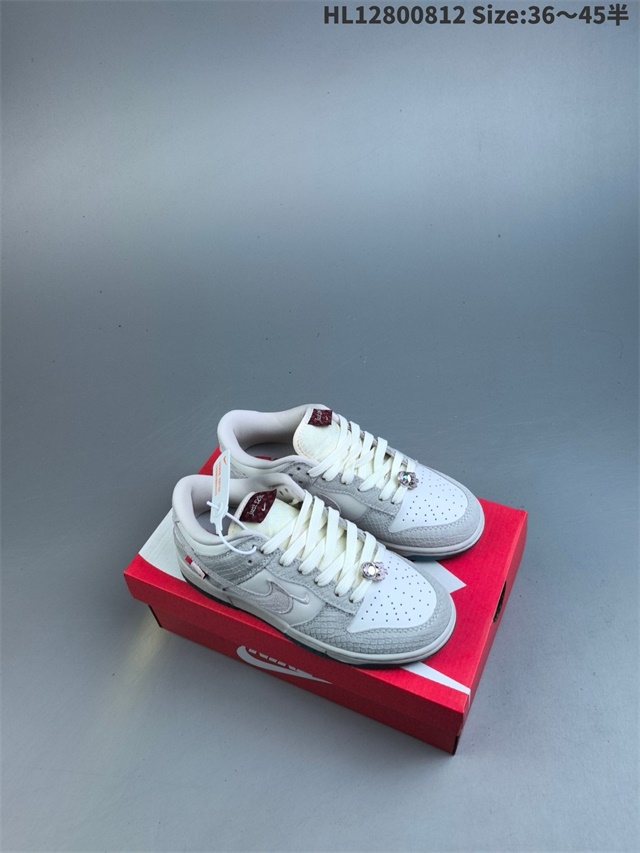 men Low top dunk sb shoes 36-45 2025-9-19-452